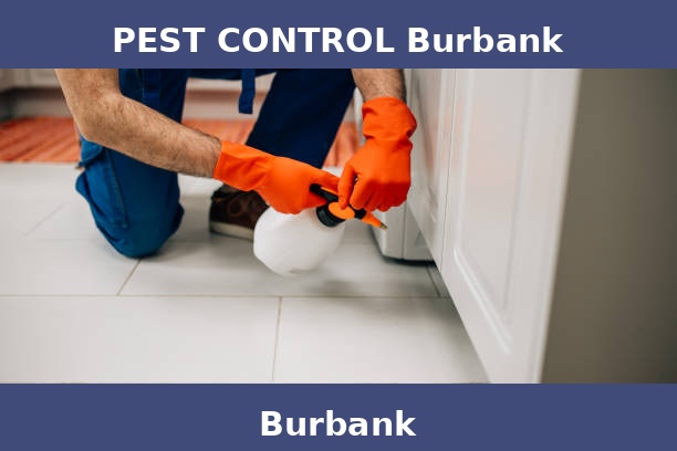 PEST CONTROL Burbank